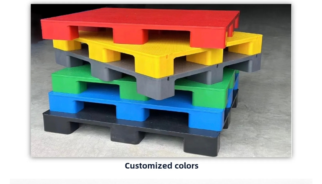 Plastic Pallet Platform